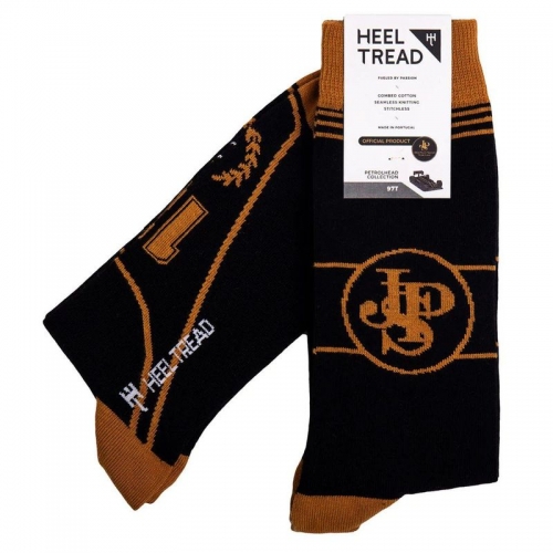 Socken im Design "Lotus 97T 'John Player Special'"